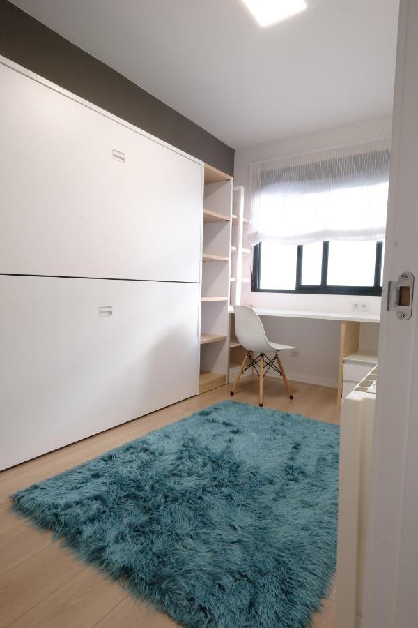 Appartement Brisa Marina à A Guarda Extérieur photo