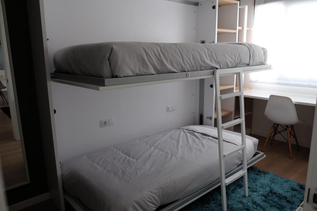 Appartement Brisa Marina à A Guarda Extérieur photo