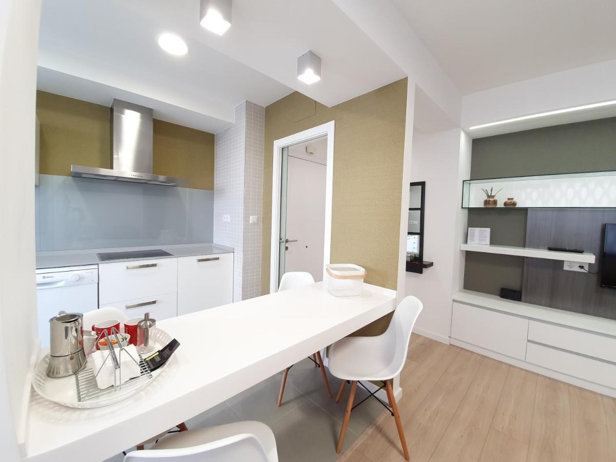 Appartement Brisa Marina à A Guarda Extérieur photo