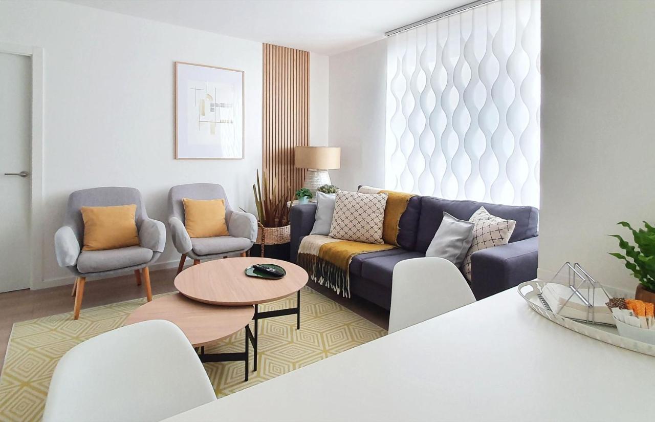 Appartement Brisa Marina à A Guarda Extérieur photo