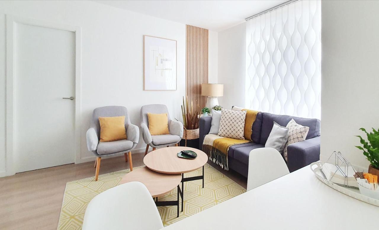Appartement Brisa Marina à A Guarda Extérieur photo