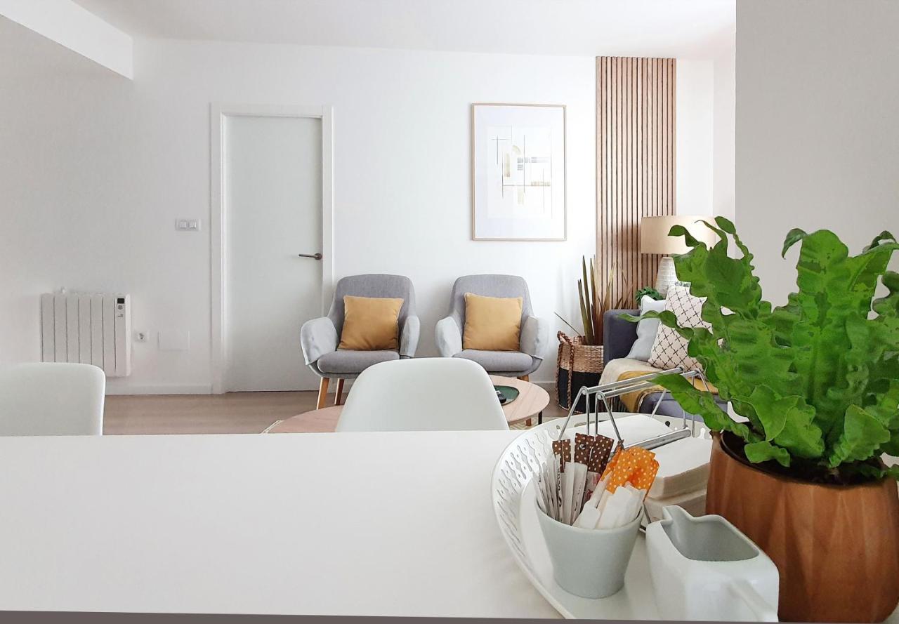 Appartement Brisa Marina à A Guarda Extérieur photo