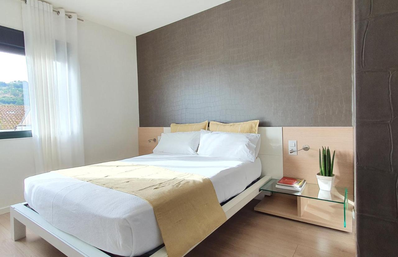 Appartement Brisa Marina à A Guarda Extérieur photo